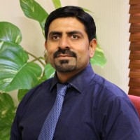 Hamdard University - Faculty of Engineering Sciences & Technology Employee Syed Ali's profile photo