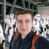 Folderly Employee Max Olkhovskyi's profile photo