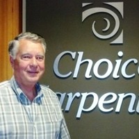 Choice Carpentry Employee Dan Nixon's profile photo