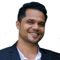 Vivid Edge Corp Employee Steven D'Souza's profile photo