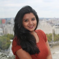 BlueOshan Employee Shweta Iyer's profile photo