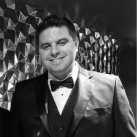 Samsung Electronics Employee Andrew Tuck's profile photo