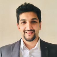 Uber Employee Adi Kumar's profile photo