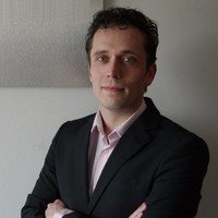 Omgevingsdienst Nederland Employee Roy Driessen's profile photo