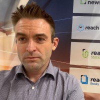 Reach Group Employee Eric Dunne's profile photo