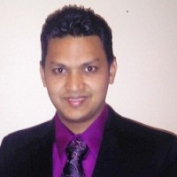Origin Energy Employee Raymond Singh's profile photo