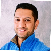 HCA Healthcare Employee Hari Sharma's profile photo