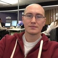 PointClickCare Employee MacIek Sliwa's profile photo