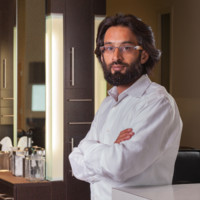 Exquisite Threading Employee Anwer Khan's profile photo