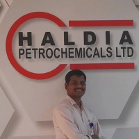 Haldia Petrochemicals Ltd Employee Venkateswarlu D's profile photo
