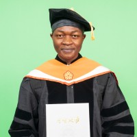 Yuan-Ze University Employee Ndumiso Mdlovu's profile photo