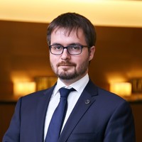 K2 Consult Employee Dmitrii Viazenkin's profile photo