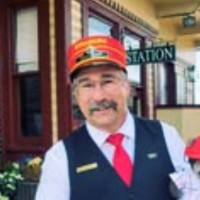 Strasburg Rail Road Company Employee Dean Megonigal's profile photo