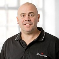 Albumedix Employee Matt Offord's profile photo