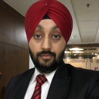 Realistic Realtors Employee Parminder Bhohi's profile photo