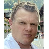 King & Moffatt Building Services Employee Des Dobson's profile photo