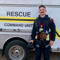 Capstone Fire & Safety Management Employee Jared Jennings's profile photo