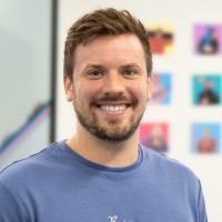 ClassForKids Employee Jonny Milligan's profile photo