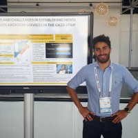 NHS Employee Karim Hammad's profile photo