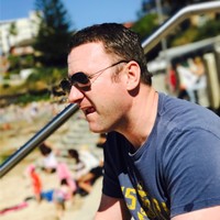 Geovert Employee Michael Burn's profile photo