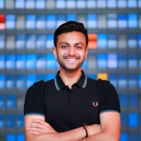 Poetic Employee Shantam Jain's profile photo