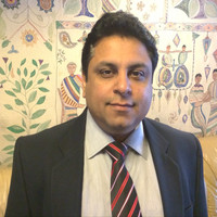 Johnson & Johnson Employee Sunil Sethi's profile photo