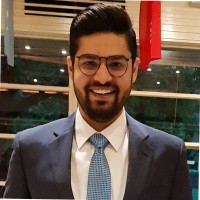 PaidRight Employee Hashaam Saqib's profile photo