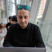 Zoraya Group Limited Employee Benjamin Oakes's profile photo