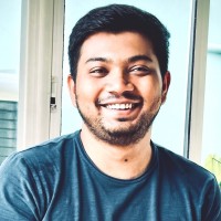 NUARK Employee Kishan Mohan's profile photo