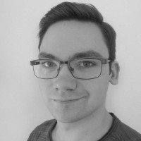 Kontext-e Employee Lukas Stracke's profile photo