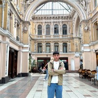 i3 Engineering Employee Andriy Datsko's profile photo