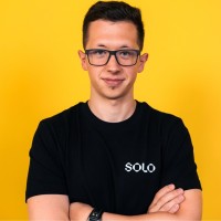 SOLO Employee Iulian Burnescu's profile photo