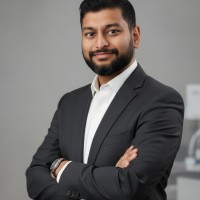 Omnilux LED PhotoTherapy Employee Dhaval Waghela's profile photo