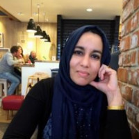 HM Land Registry Employee Akhtar Zaffreen's profile photo