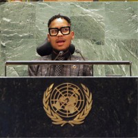 The Harry Walker Agency Employee Eddie Ndopu's profile photo