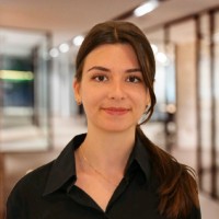 Natixis in Portugal Employee Célia Vidal's profile photo