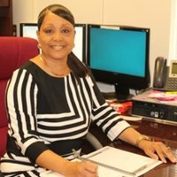 Savannah-Chatham County Public School System Employee Kaye Aikens's profile photo