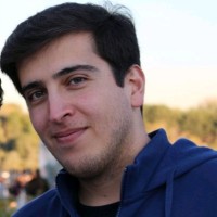 AlgoRock Employee Mohsen Taei's profile photo