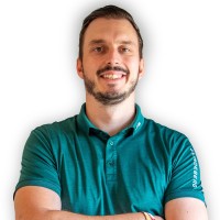 SmartPresentations Employee Frederik Ongenae's profile photo