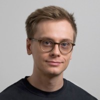 Fraunhofer-Chalmers Centre for Industrial Mathematics Employee Adrian Nilsson's profile photo