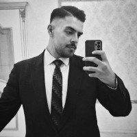 Shomal Cement Co Employee Amirmohamad Solgi's profile photo