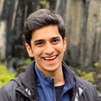Hugg Beverages Employee Harsh Doshi's profile photo