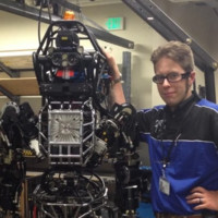 Boston Dynamics Employee Adam Borrell's profile photo