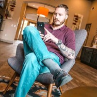 Bitcoin Trading Employee Troy Scott's profile photo