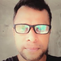 DataTracks Employee Saju Antony's profile photo