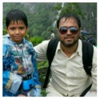 Pacific Group of Companies Employee Vikram Patel's profile photo