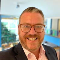 Fairmont Austin Employee Chad Mendelman's profile photo