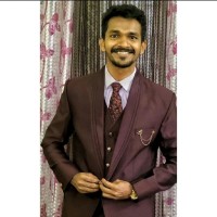 Kennametal Employee Vikram Acharya's profile photo