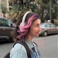 OneUp Games Employee Anna Kirilenko's profile photo