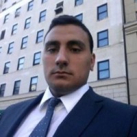 Asphalt Green Employee Ilija Duretic's profile photo